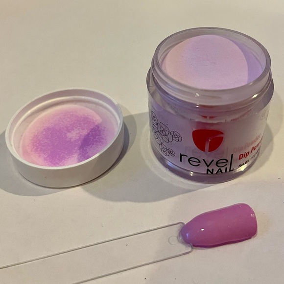 Revel Nails Dipping Powder - Bundle of 4 (Purples) - Picture 4 of 5